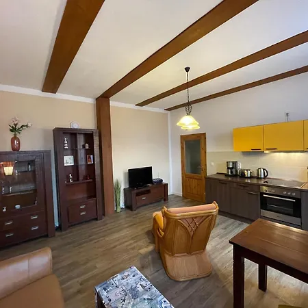 Bernstein 21 Apartment