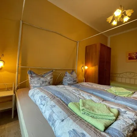Apartment Bernstein 21 Prerow