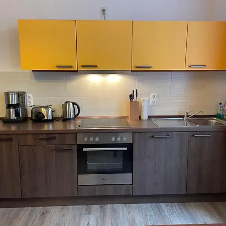 Lägenhet Bernstein 21 *