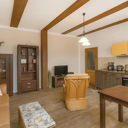 Apartman Bernstein 21 Prerow