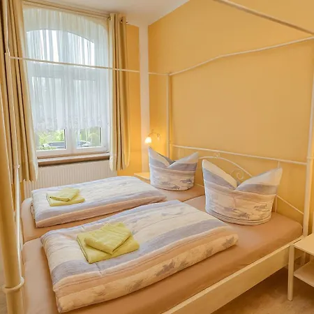 Bernstein 21 Apartman