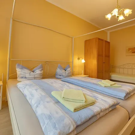 Bernstein 21 Lägenhet Prerow